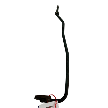 Tryckrör turbo